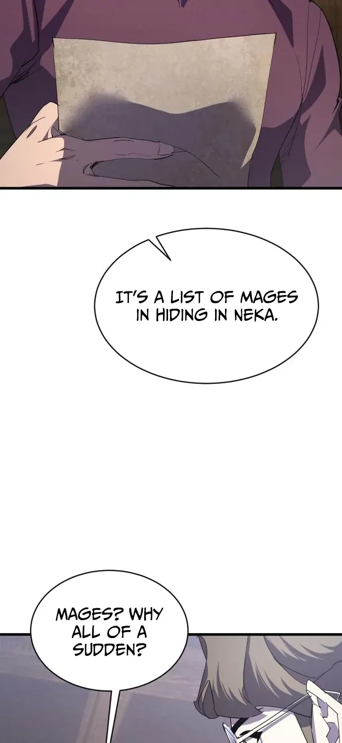 The Genius Magician Who Uses His Fist Chapter 33 page 8 - 