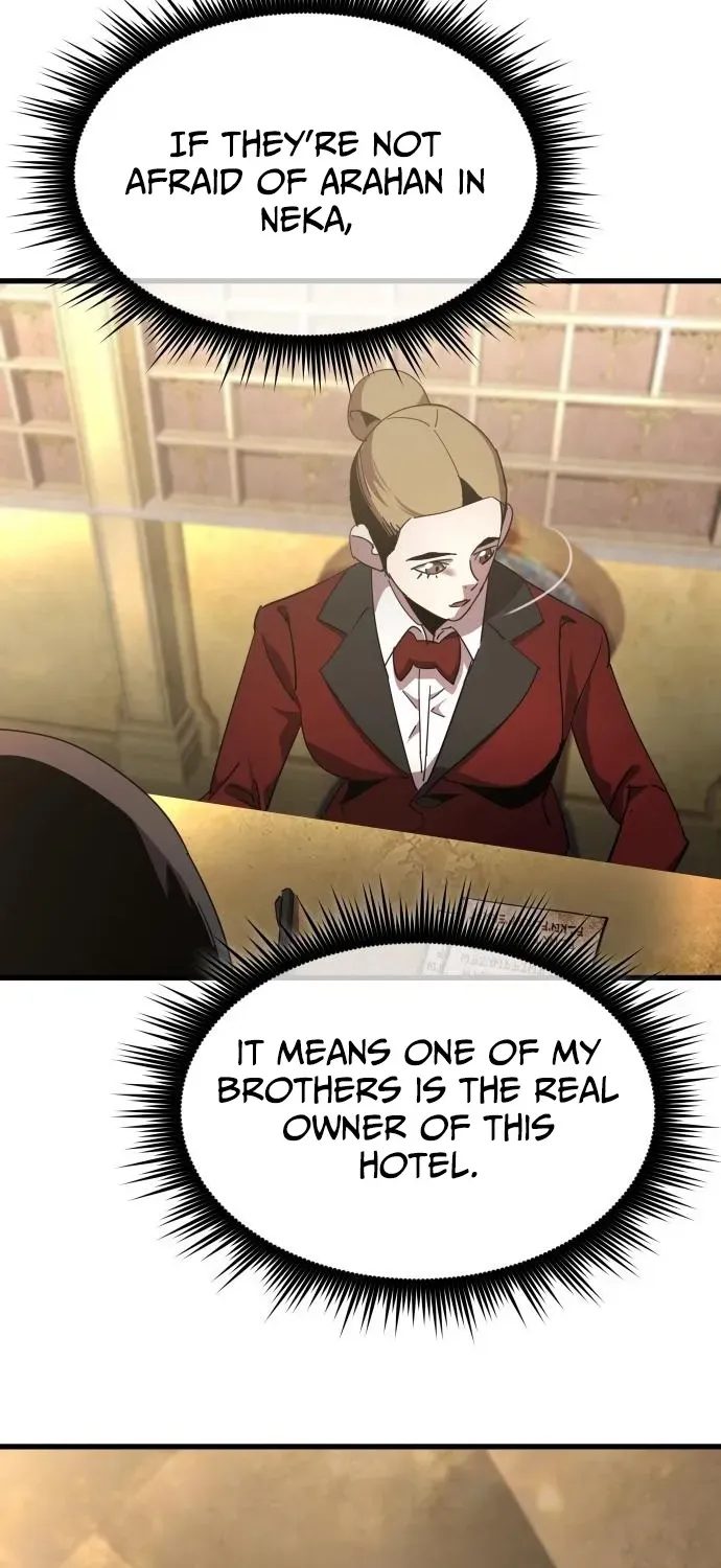 The Genius Magician Who Uses His Fist Chapter 33 page 72 - 