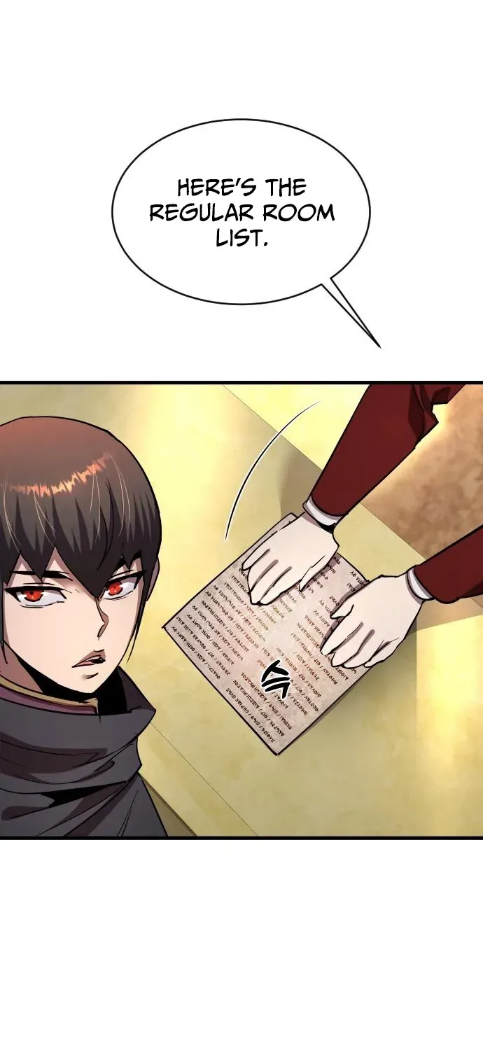 The Genius Magician Who Uses His Fist Chapter 33 page 75 - 