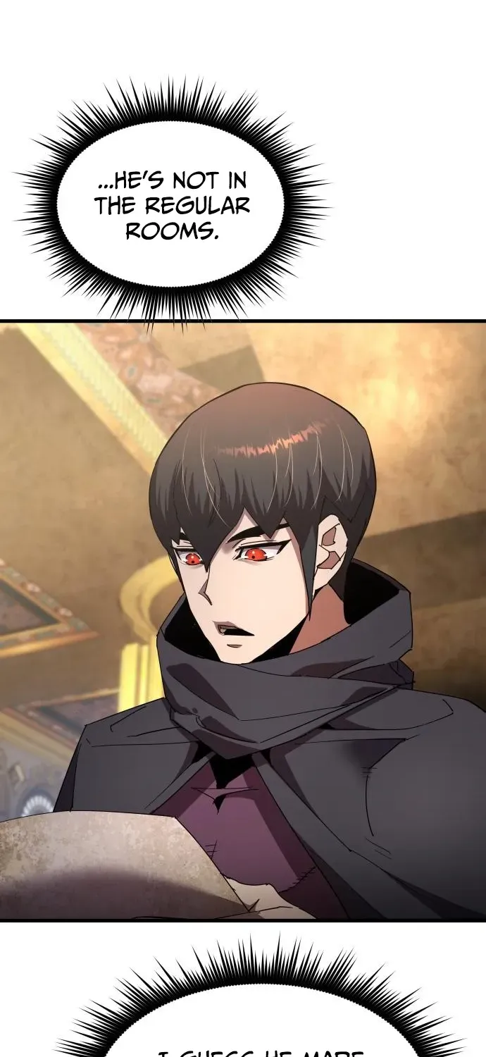The Genius Magician Who Uses His Fist Chapter 33 page 76 - 