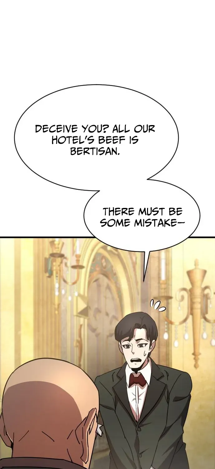The Genius Magician Who Uses His Fist Chapter 33 page 82 - 