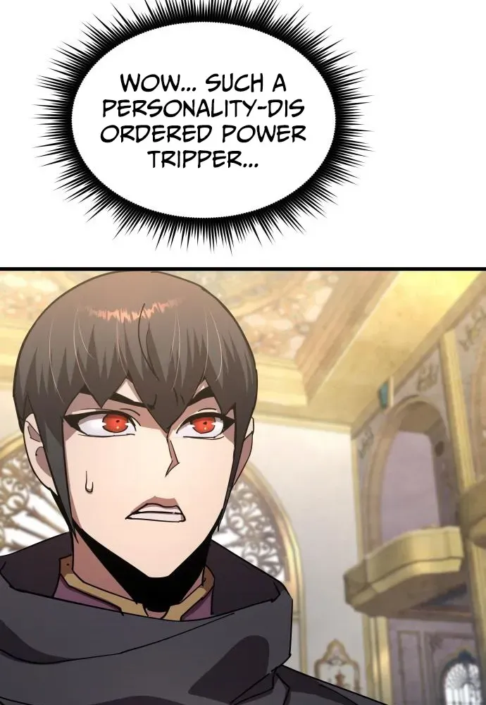 The Genius Magician Who Uses His Fist Chapter 33 page 84 - 
