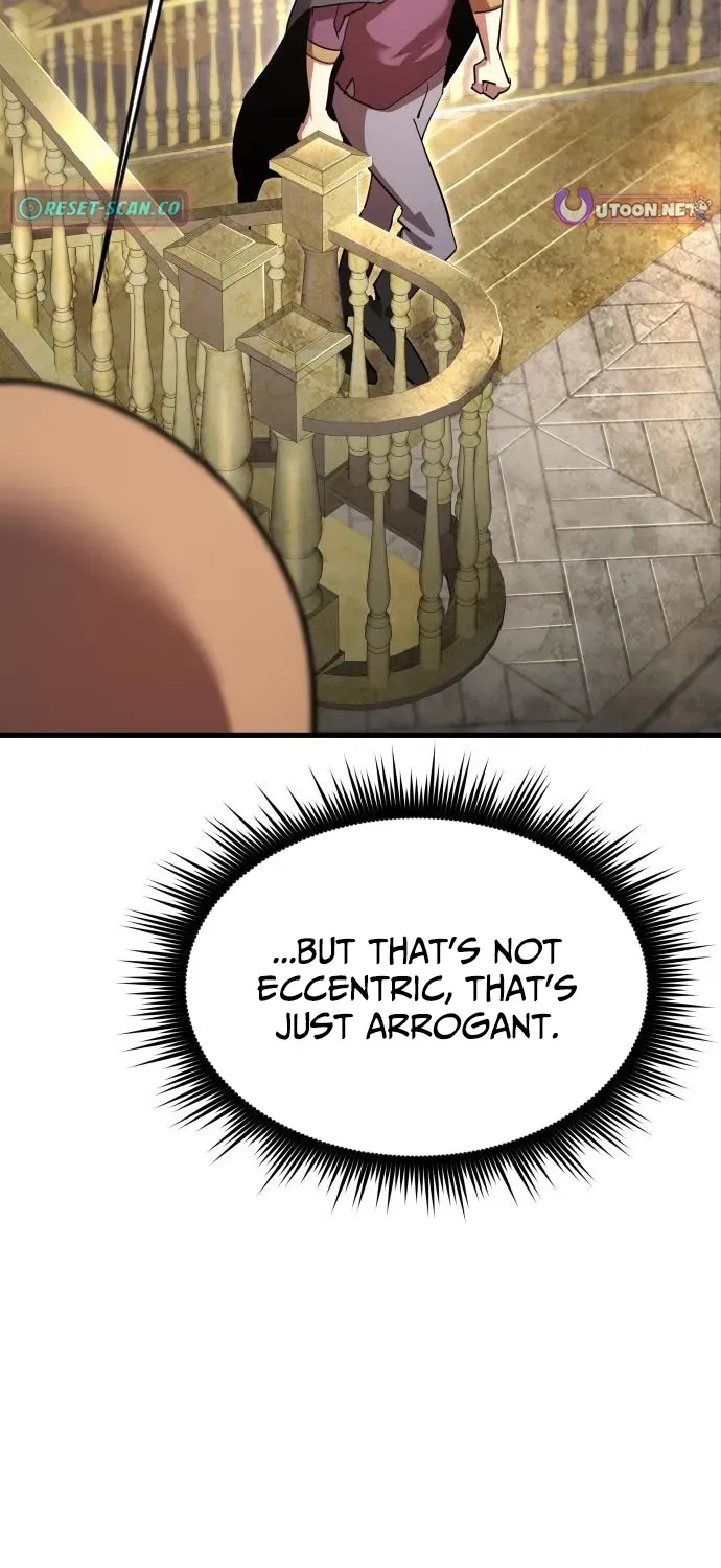 The Genius Magician Who Uses His Fist Chapter 33 page 89 - 