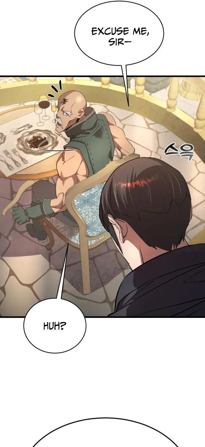 The Genius Magician Who Uses His Fist Chapter 33 page 90 - 