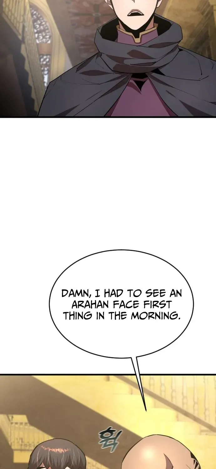The Genius Magician Who Uses His Fist Chapter 33 page 93 - 