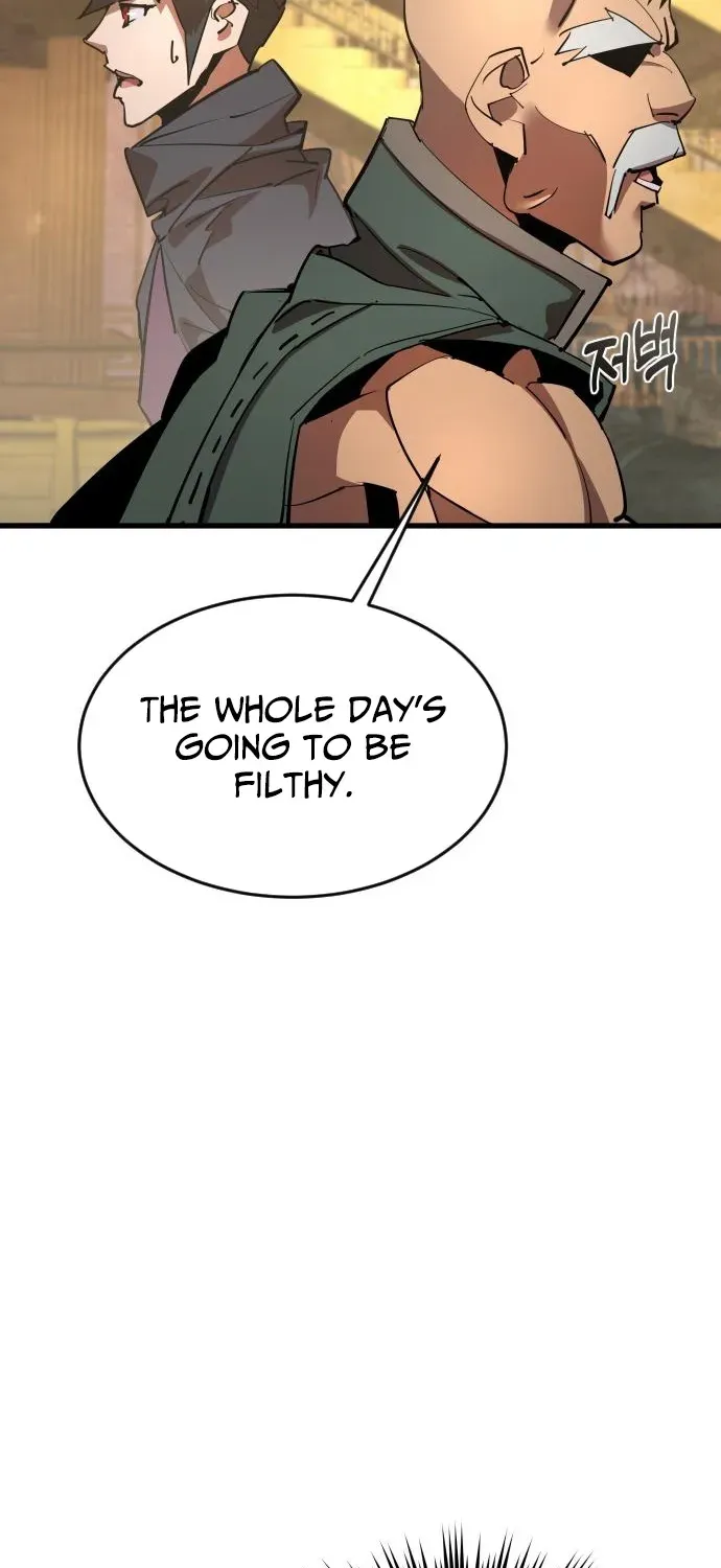 The Genius Magician Who Uses His Fist Chapter 33 page 94 - 