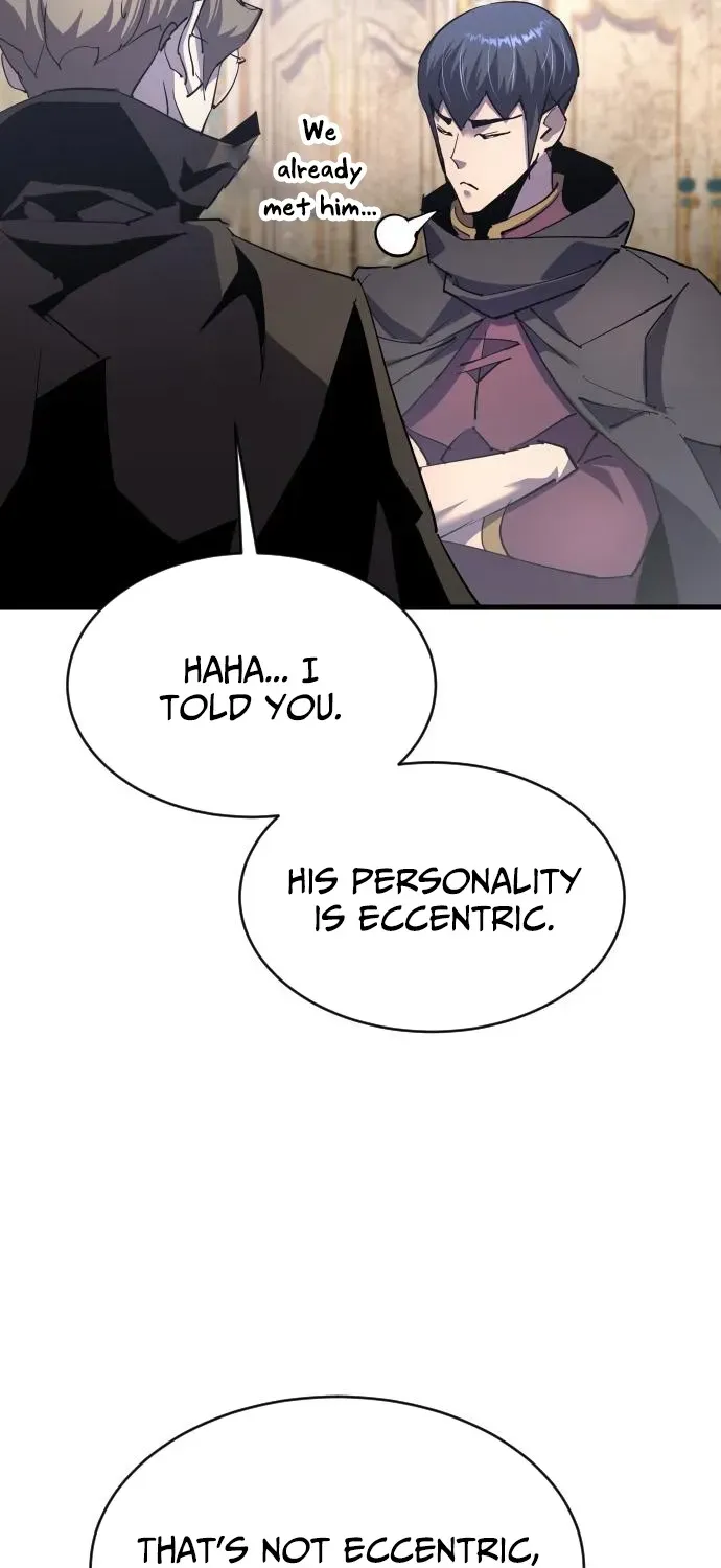 The Genius Magician Who Uses His Fist Chapter 33 page 100 - 
