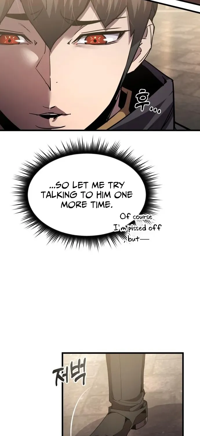 The Genius Magician Who Uses His Fist Chapter 34 page 11 - 