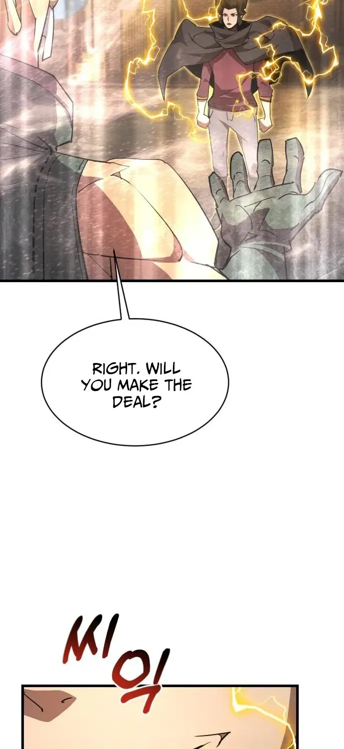 The Genius Magician Who Uses His Fist Chapter 34 page 102 - 