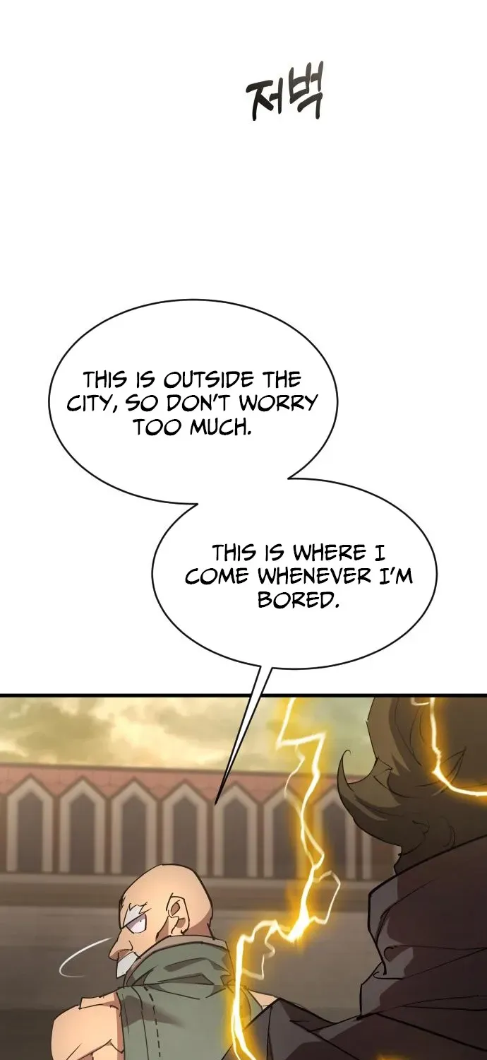 The Genius Magician Who Uses His Fist Chapter 34 page 117 - 
