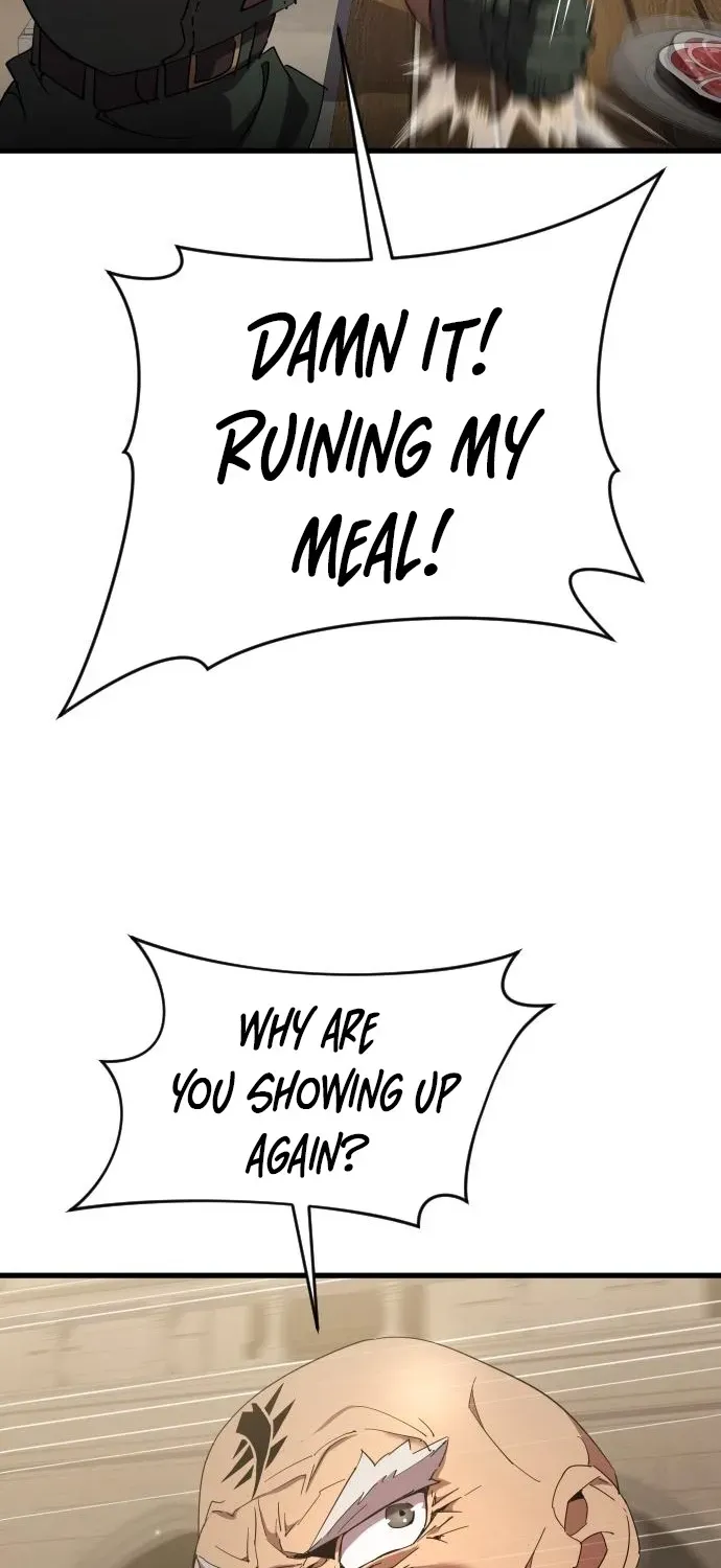 The Genius Magician Who Uses His Fist Chapter 34 page 13 - 