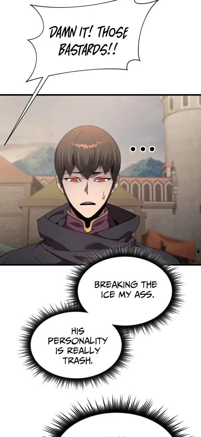 The Genius Magician Who Uses His Fist Chapter 34 page 15 - 