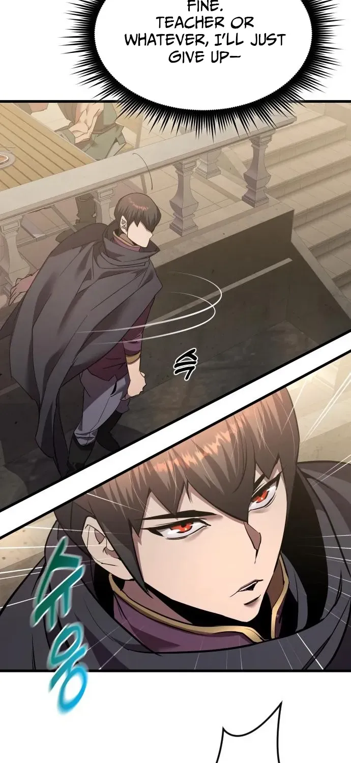 The Genius Magician Who Uses His Fist Chapter 34 page 16 - 