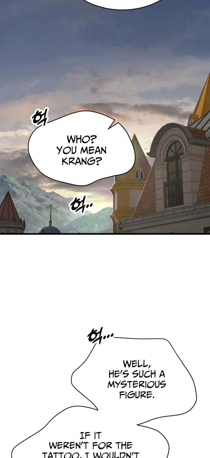 The Genius Magician Who Uses His Fist Chapter 34 page 3 - 
