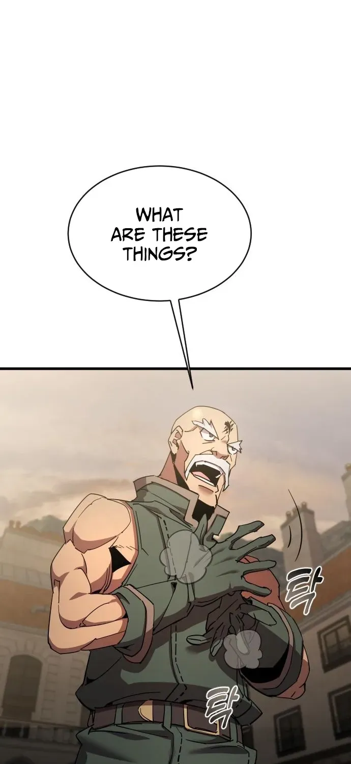 The Genius Magician Who Uses His Fist Chapter 34 page 22 - 