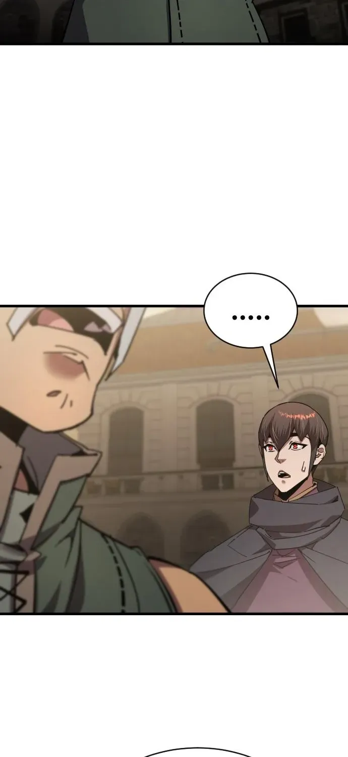 The Genius Magician Who Uses His Fist Chapter 34 page 23 - 