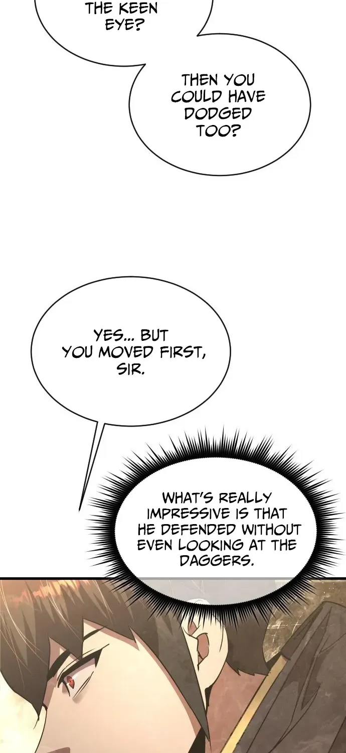 The Genius Magician Who Uses His Fist Chapter 34 page 25 - 