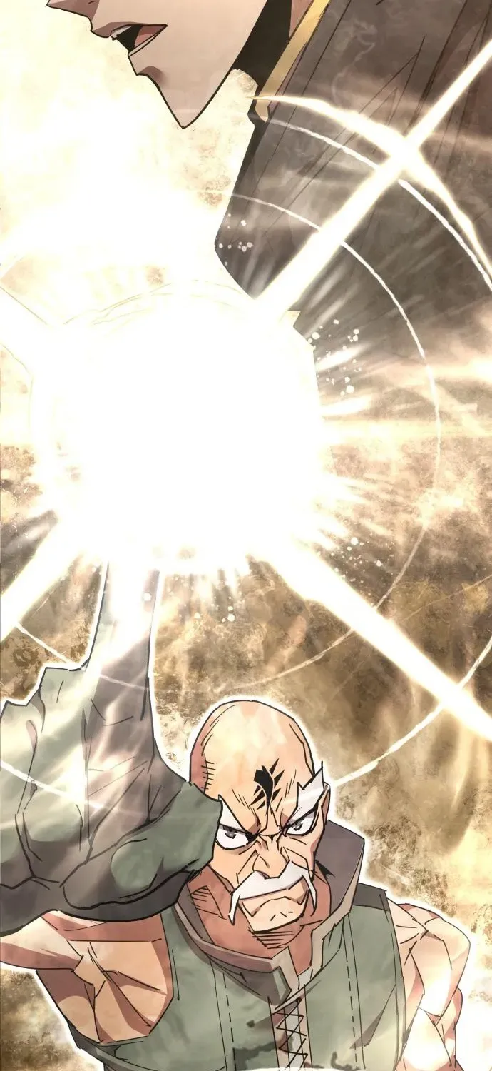 The Genius Magician Who Uses His Fist Chapter 34 page 26 - 