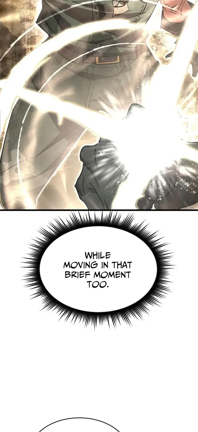 The Genius Magician Who Uses His Fist Chapter 34 page 27 - 