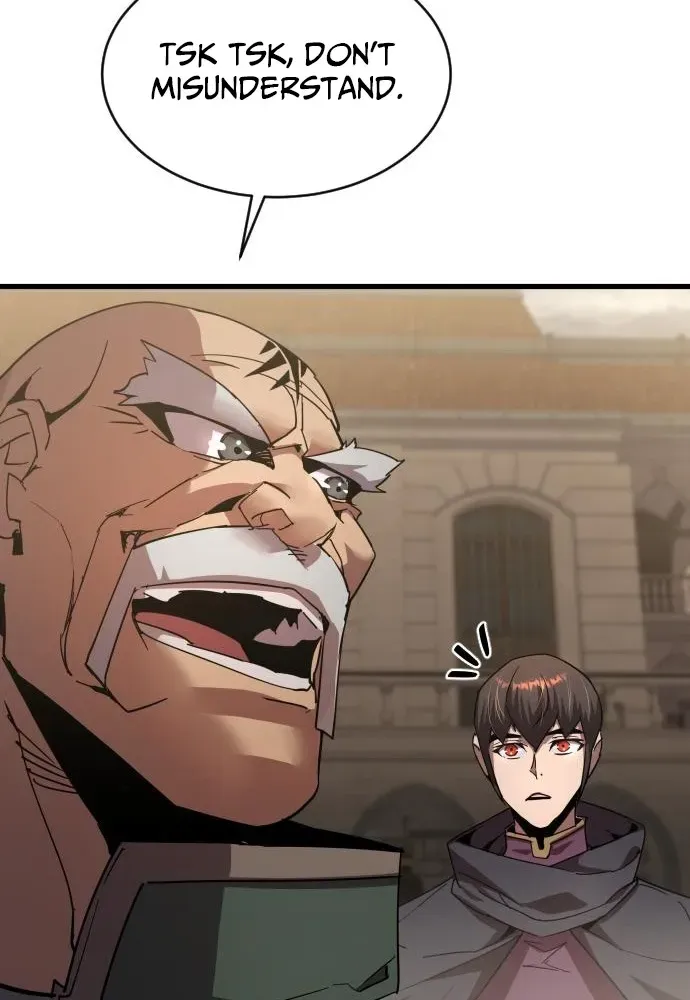 The Genius Magician Who Uses His Fist Chapter 34 page 28 - 