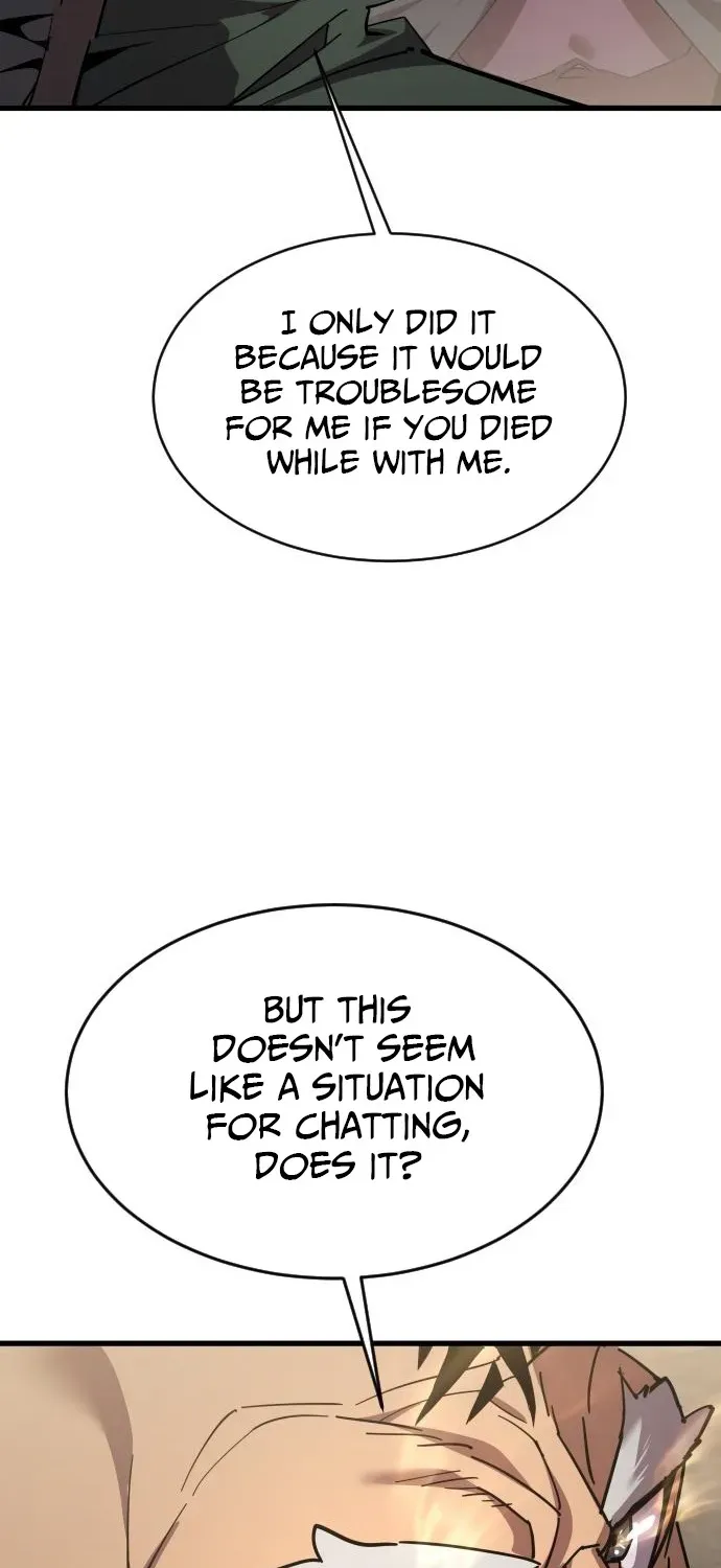 The Genius Magician Who Uses His Fist Chapter 34 page 29 - 