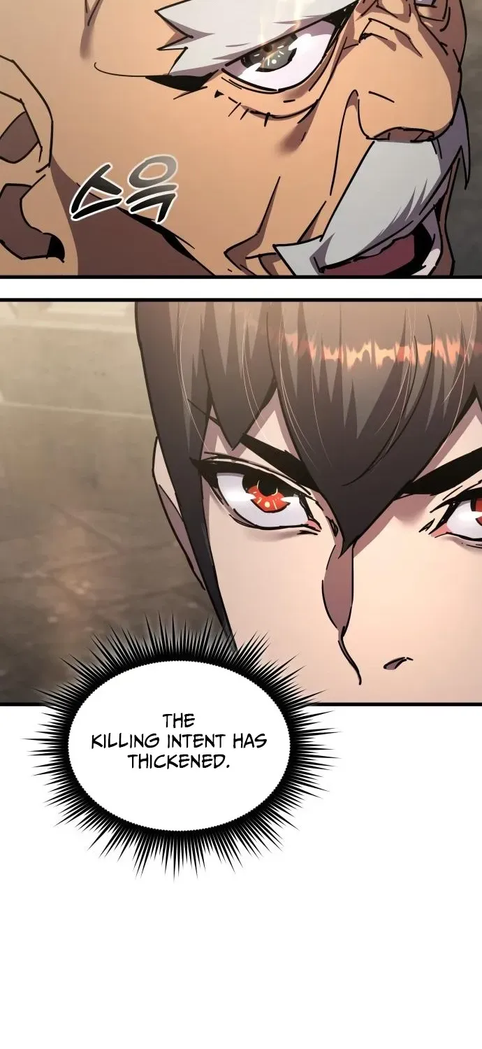 The Genius Magician Who Uses His Fist Chapter 34 page 30 - 
