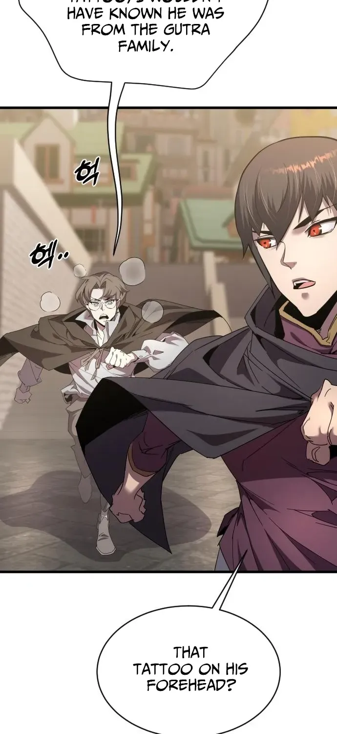 The Genius Magician Who Uses His Fist Chapter 34 page 4 - 
