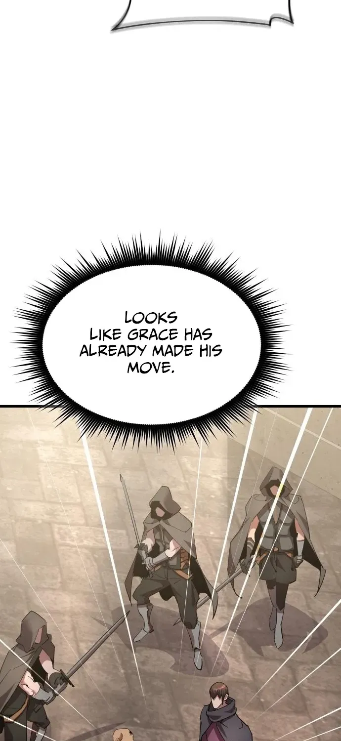 The Genius Magician Who Uses His Fist Chapter 34 page 32 - 