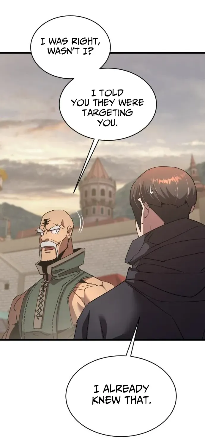The Genius Magician Who Uses His Fist Chapter 34 page 34 - 