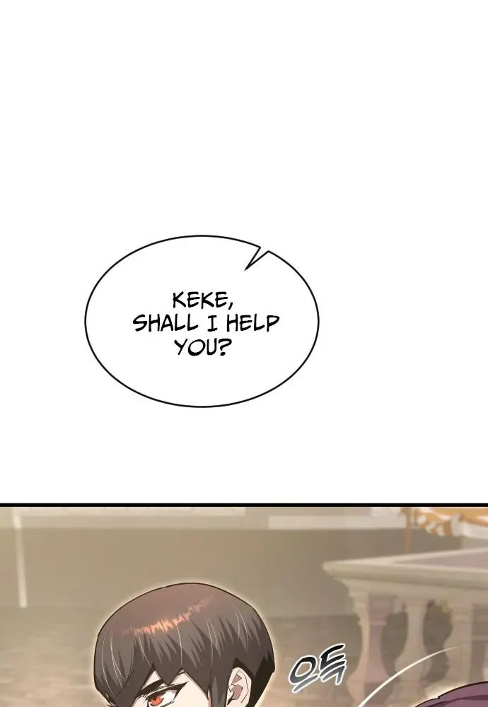 The Genius Magician Who Uses His Fist Chapter 34 page 35 - 