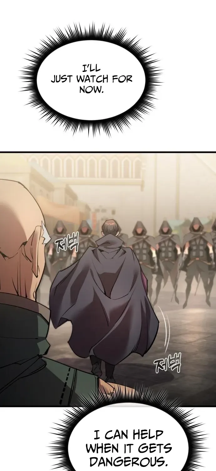 The Genius Magician Who Uses His Fist Chapter 34 page 38 - 