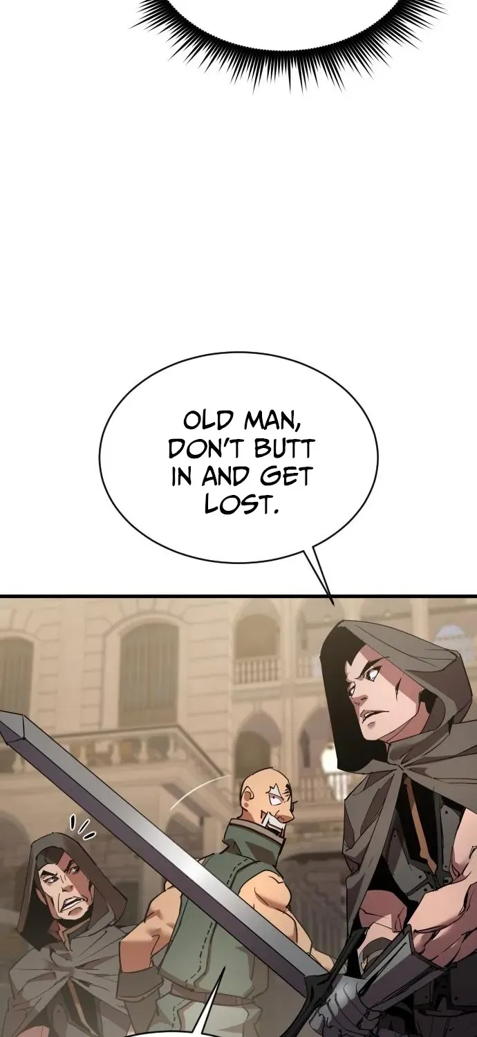 The Genius Magician Who Uses His Fist Chapter 34 page 39 - 