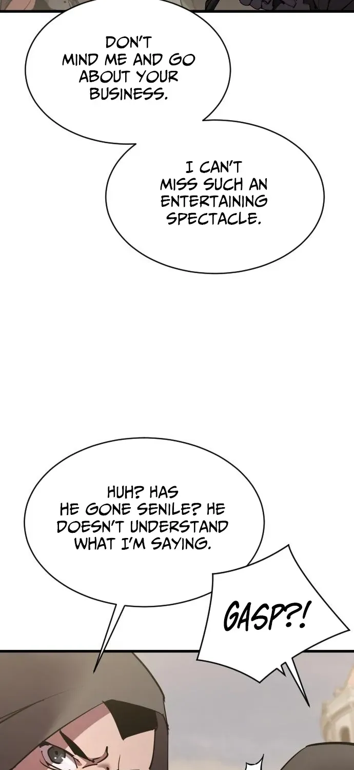 The Genius Magician Who Uses His Fist Chapter 34 page 40 - 