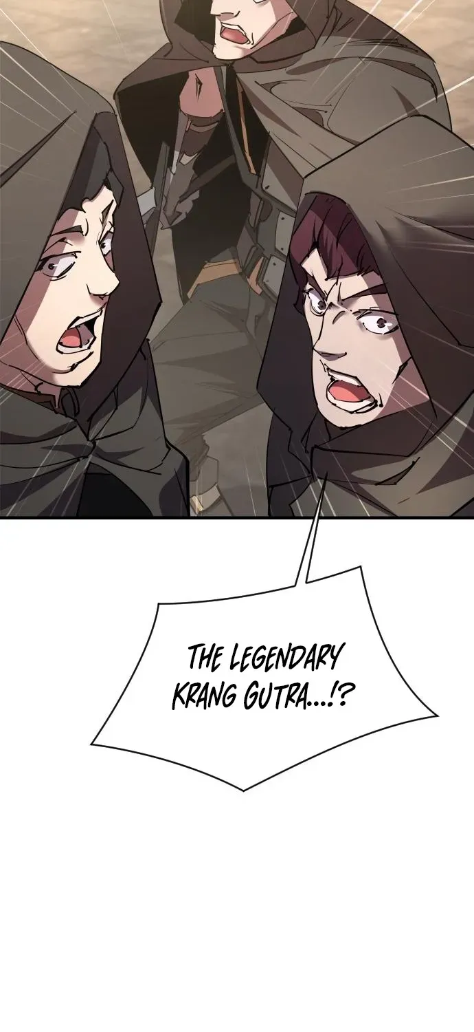The Genius Magician Who Uses His Fist Chapter 34 page 43 - 
