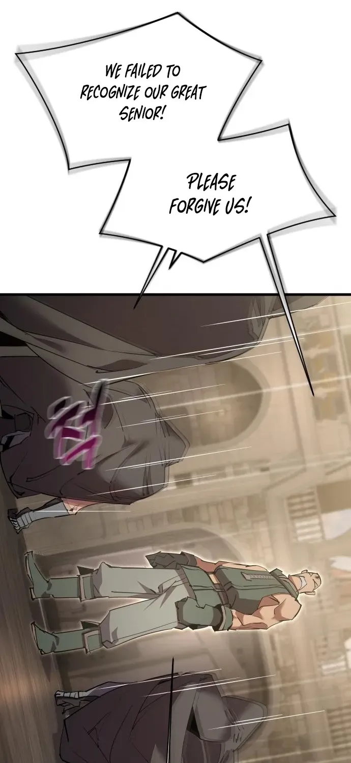 The Genius Magician Who Uses His Fist Chapter 34 page 44 - 