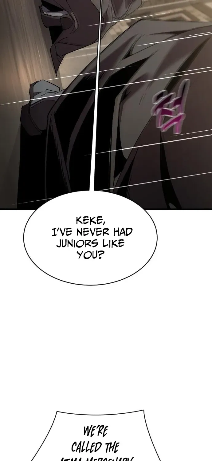 The Genius Magician Who Uses His Fist Chapter 34 page 45 - 