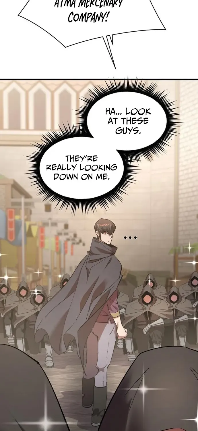 The Genius Magician Who Uses His Fist Chapter 34 page 46 - 