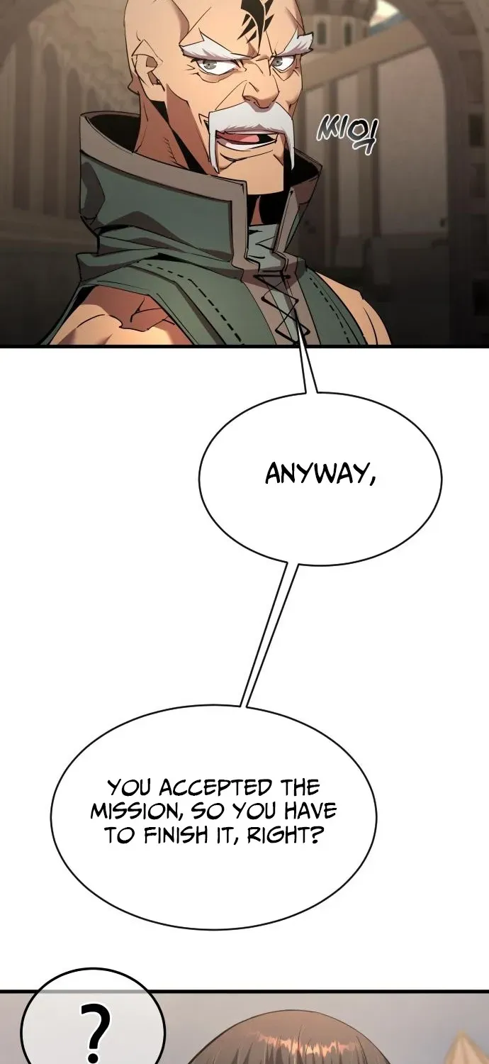 The Genius Magician Who Uses His Fist Chapter 34 page 57 - 