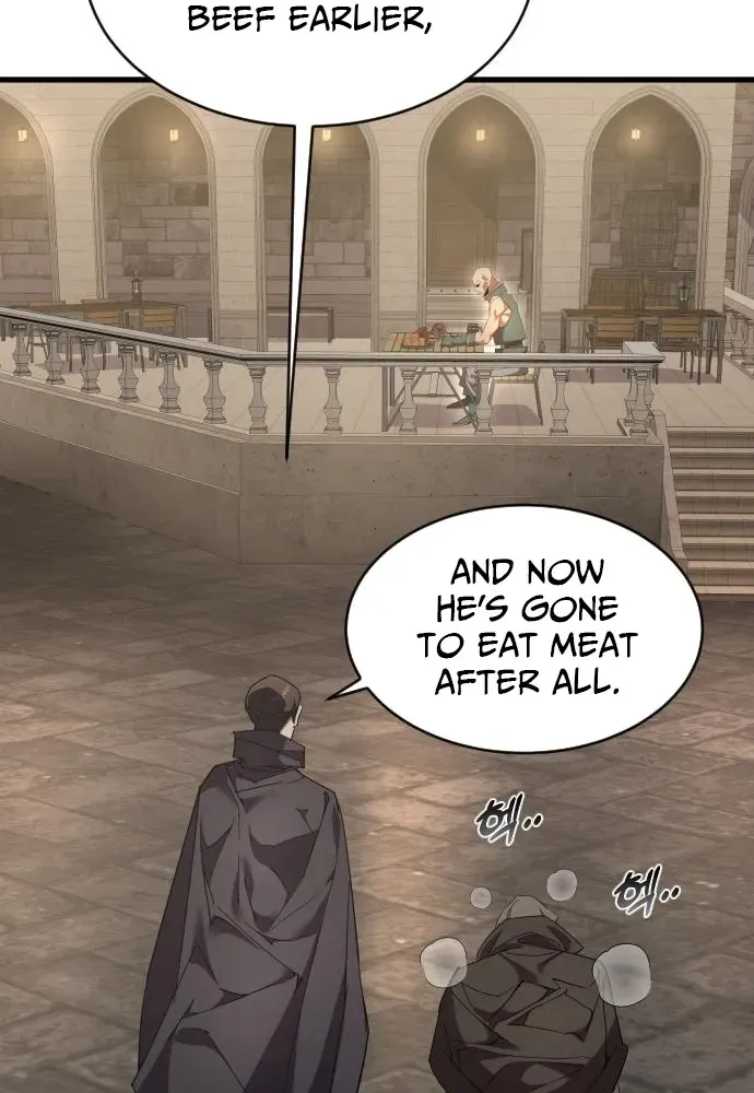 The Genius Magician Who Uses His Fist Chapter 34 page 7 - 
