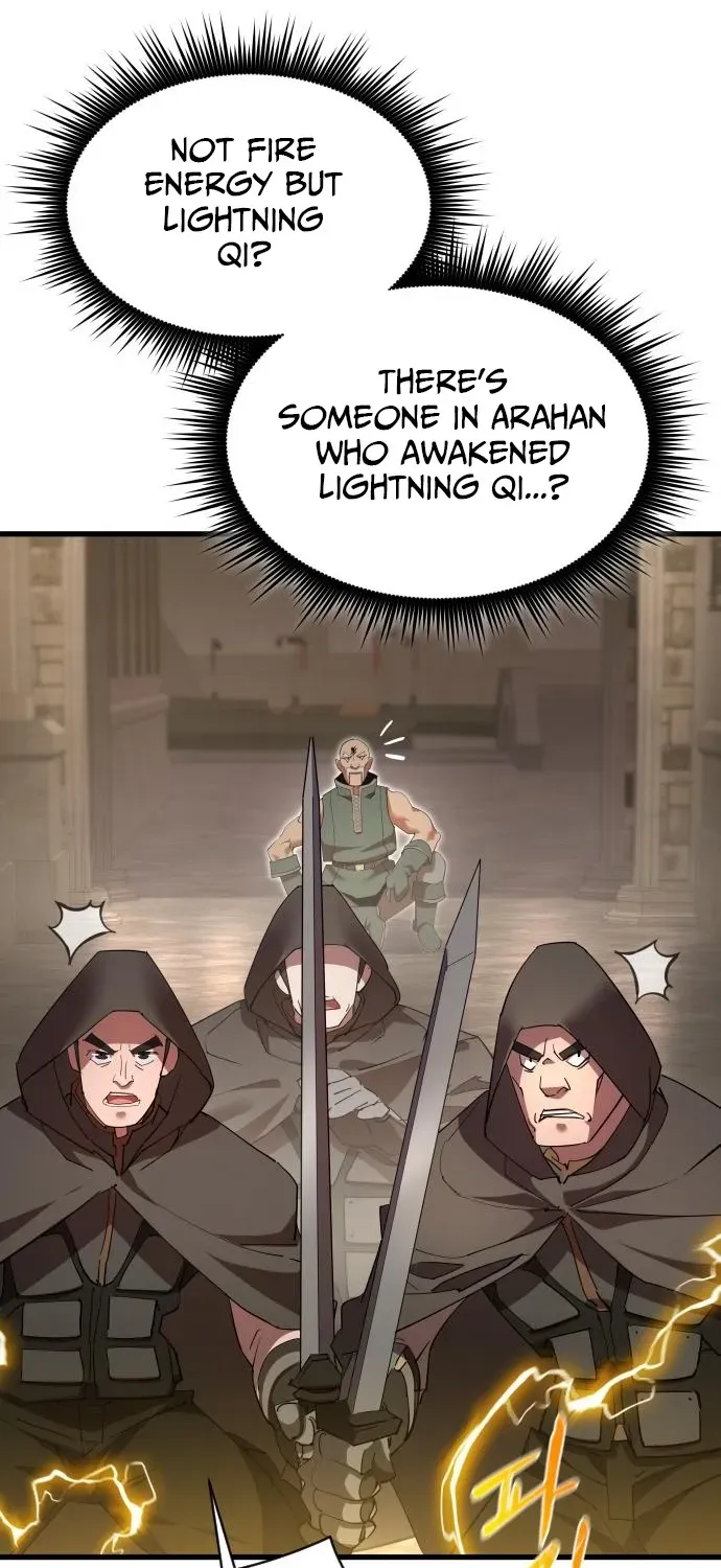 The Genius Magician Who Uses His Fist Chapter 34 page 69 - 