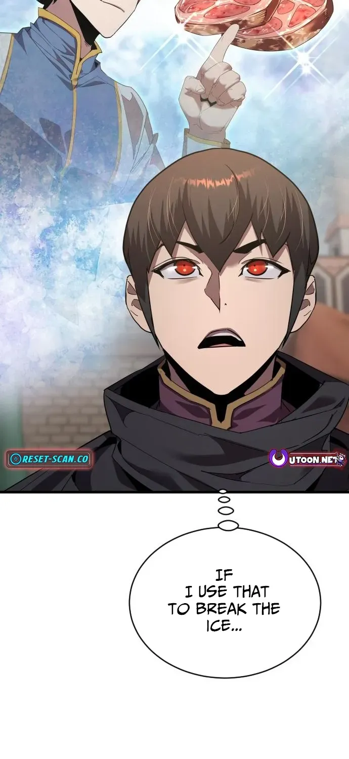 The Genius Magician Who Uses His Fist Chapter 34 page 9 - 