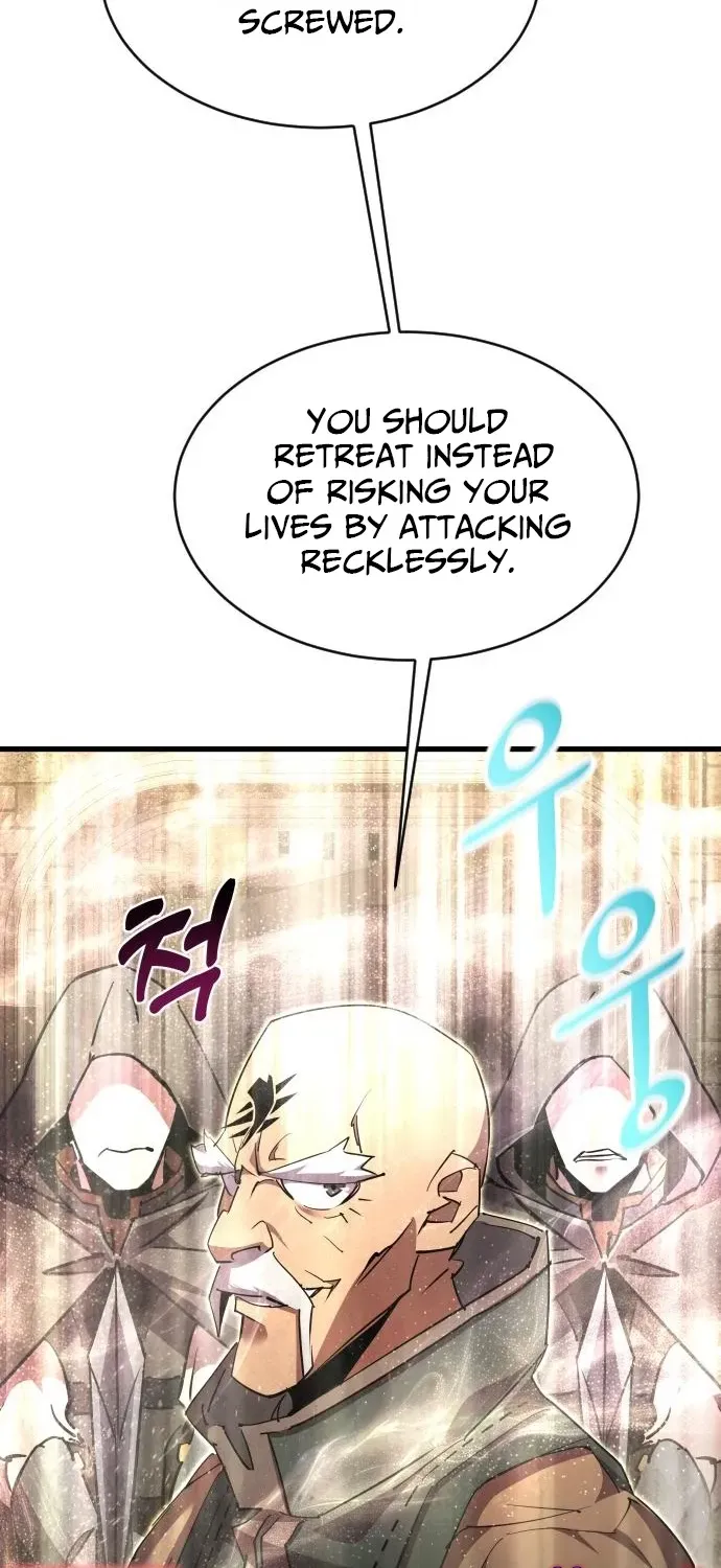The Genius Magician Who Uses His Fist Chapter 34 page 88 - 