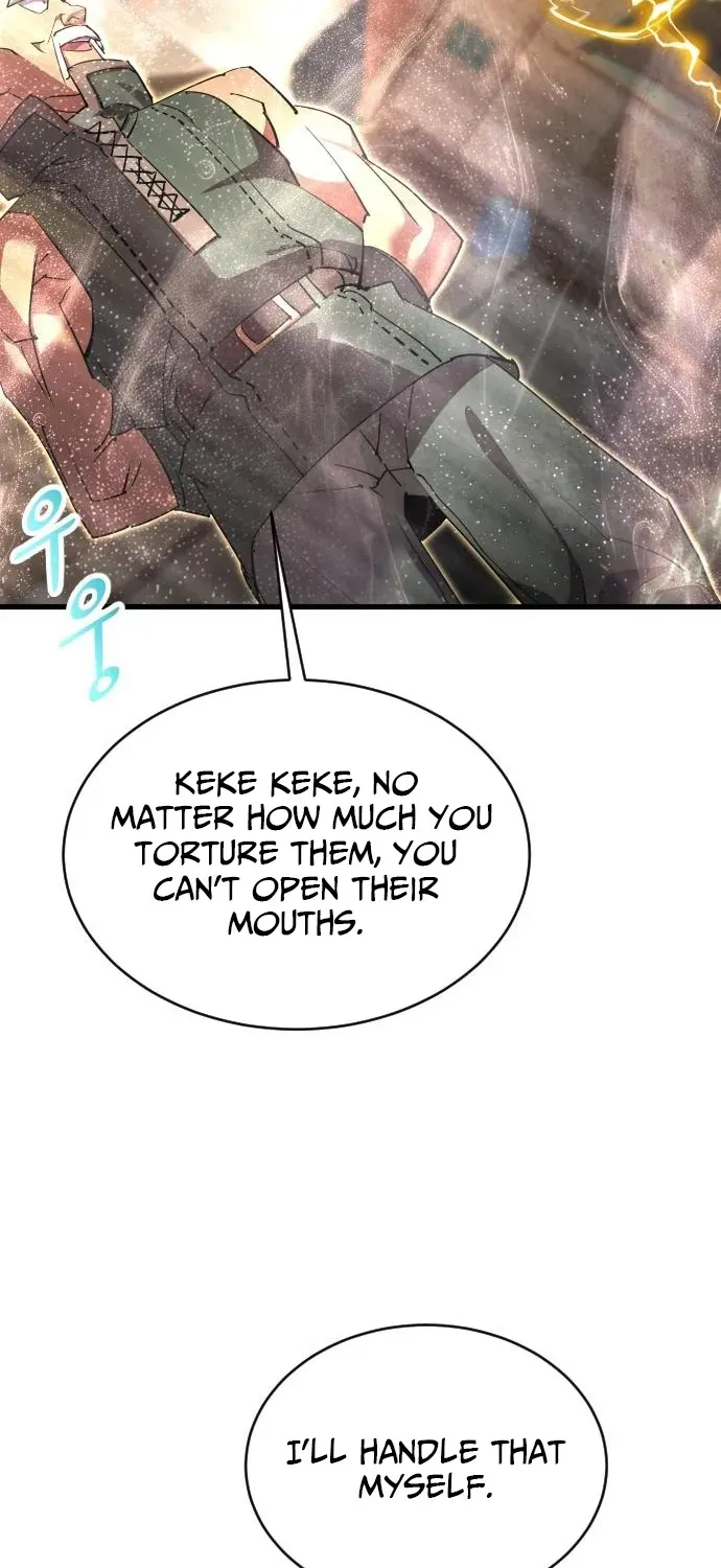 The Genius Magician Who Uses His Fist Chapter 34 page 90 - 