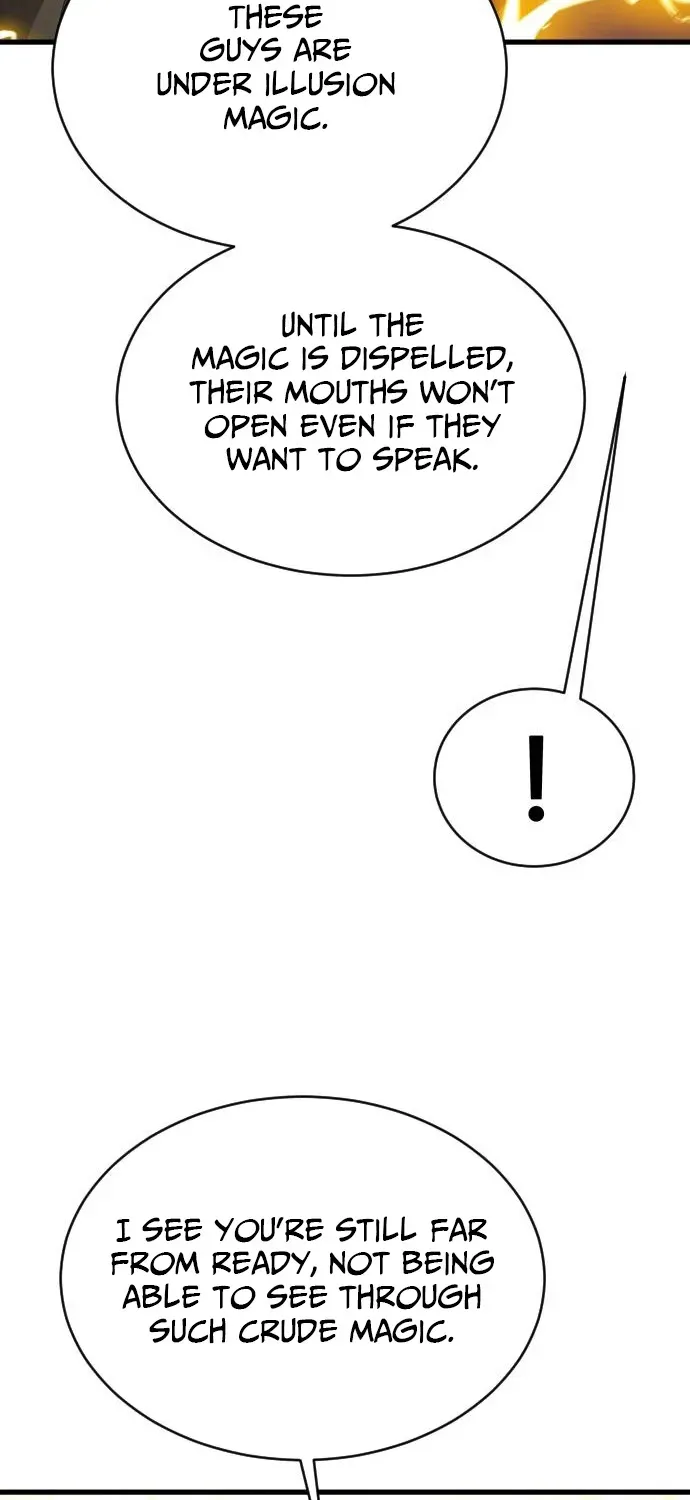 The Genius Magician Who Uses His Fist Chapter 34 page 92 - 