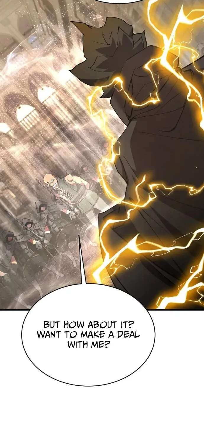 The Genius Magician Who Uses His Fist Chapter 34 page 94 - 