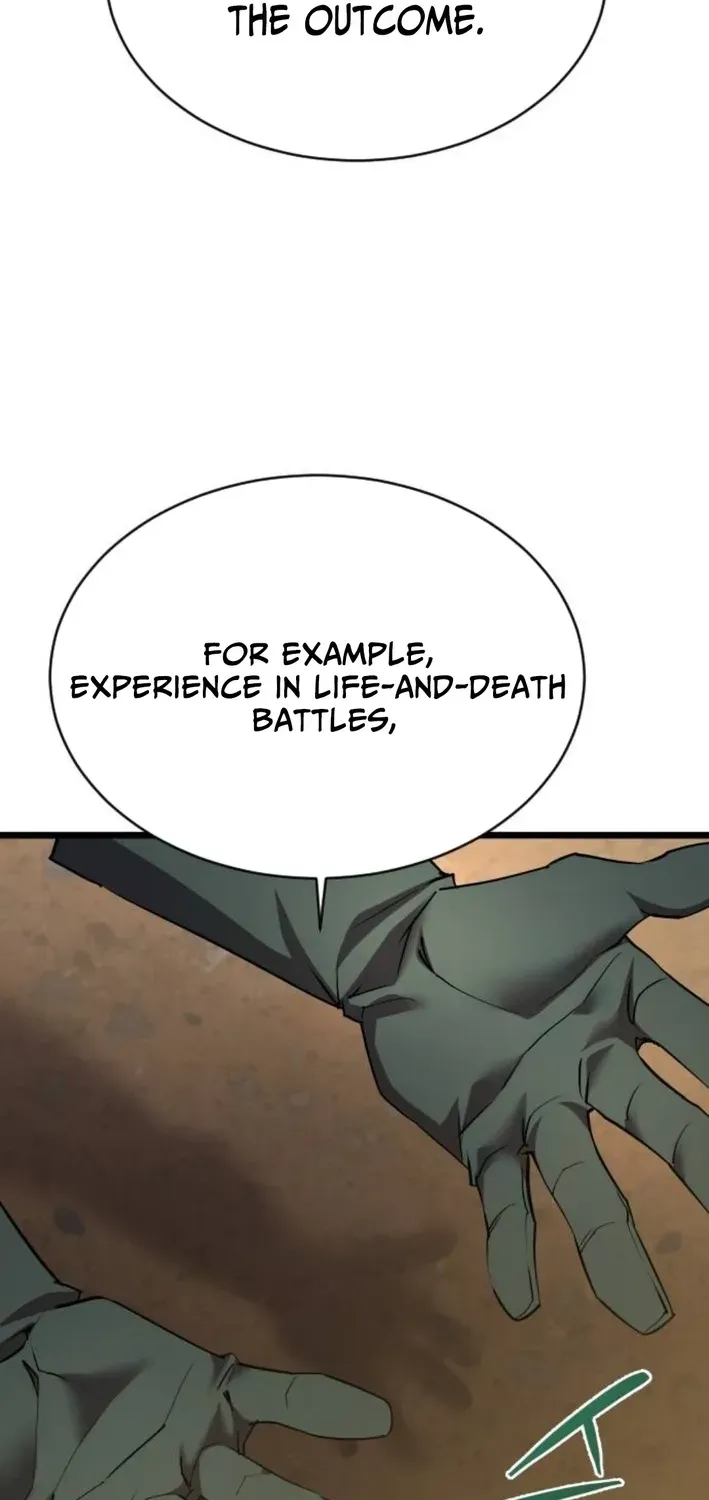 The Genius Magician Who Uses His Fist Chapter 35 page 11 - 