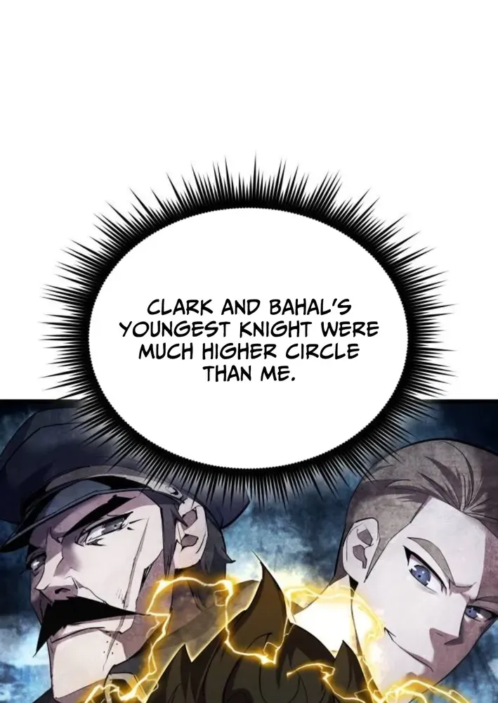 The Genius Magician Who Uses His Fist Chapter 35 page 14 - 