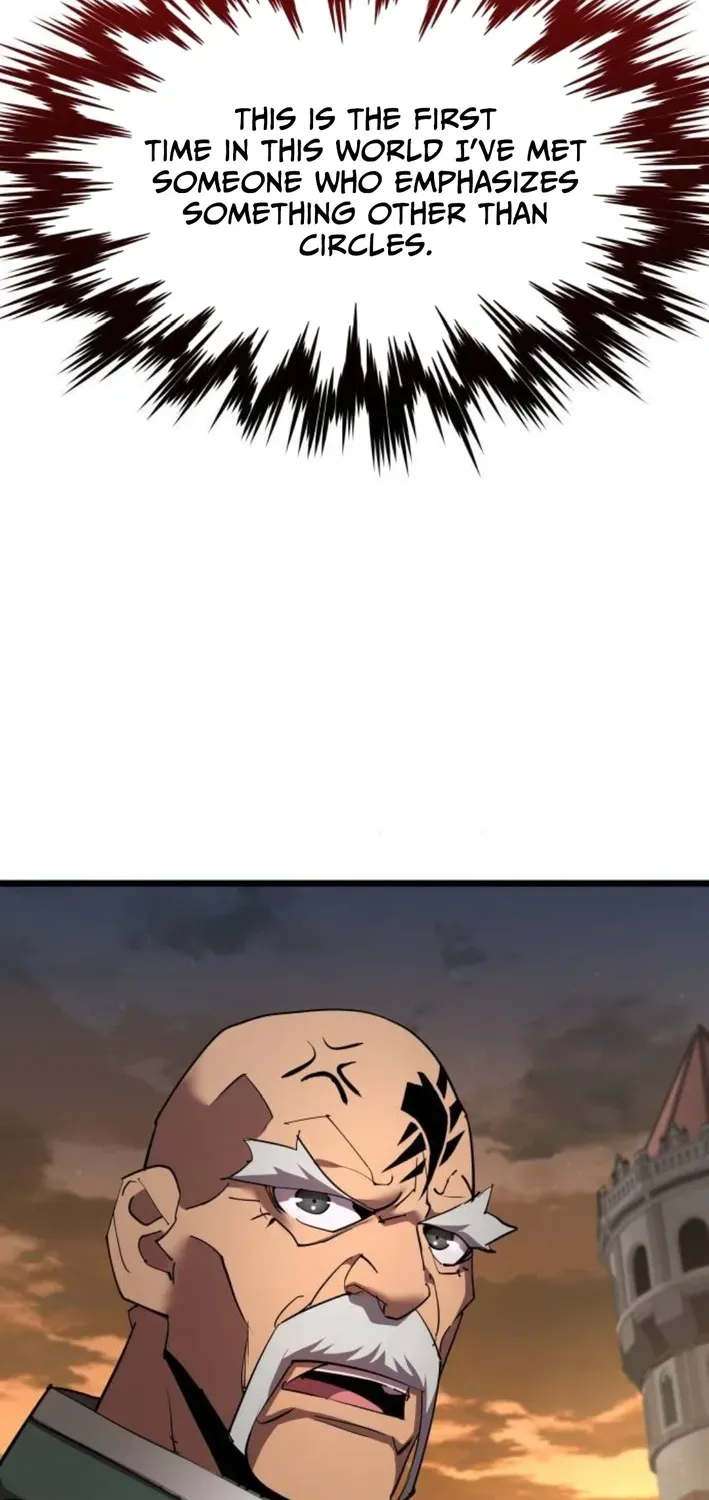 The Genius Magician Who Uses His Fist Chapter 35 page 17 - 