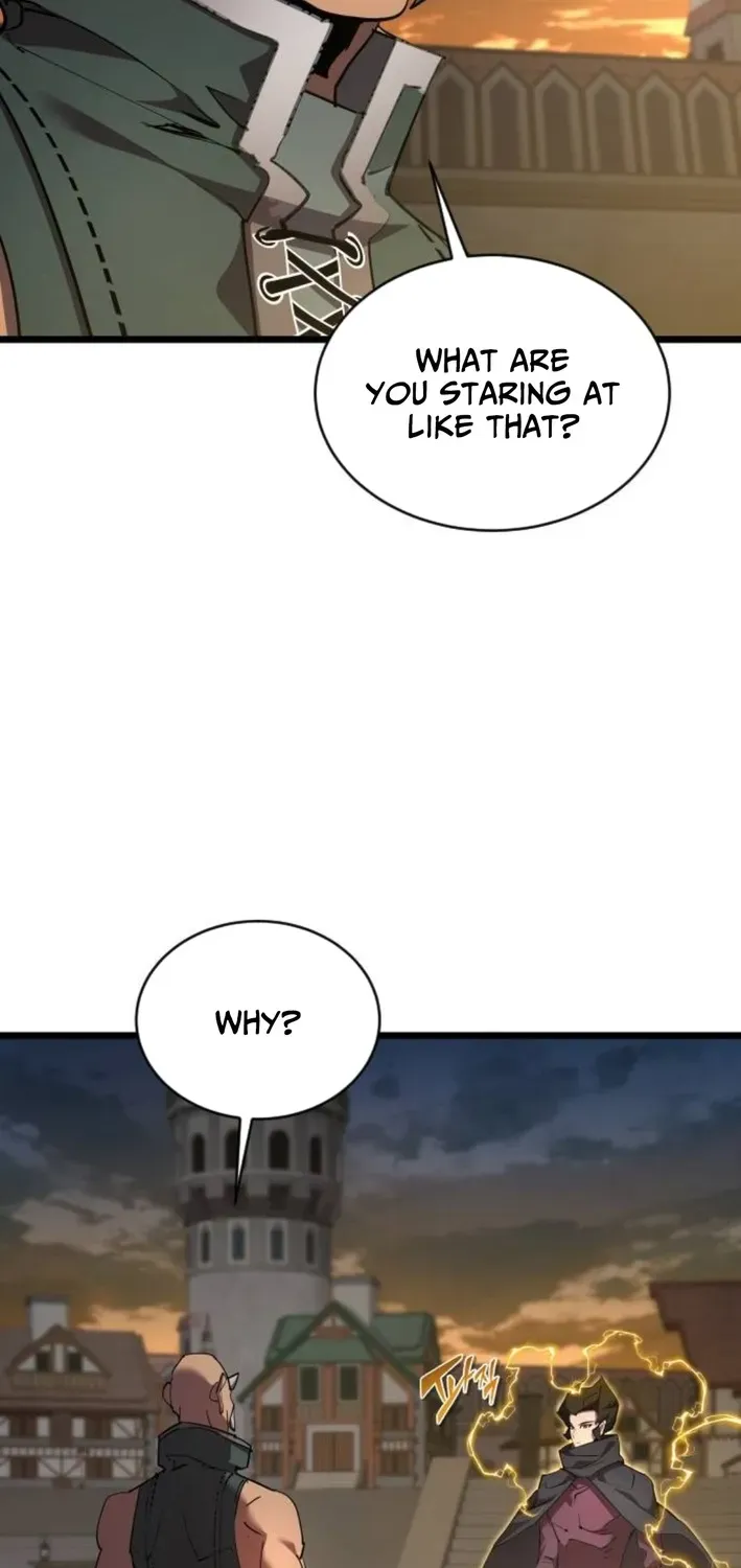 The Genius Magician Who Uses His Fist Chapter 35 page 18 - 
