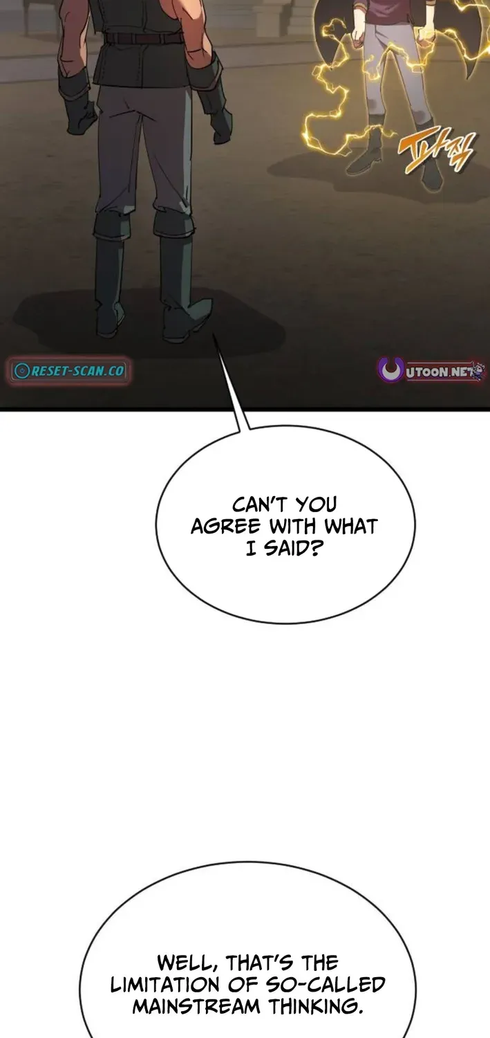 The Genius Magician Who Uses His Fist Chapter 35 page 19 - 